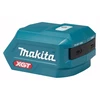 USB įkrovimo adapteris MAKITA ADP002G 40V Max XGT