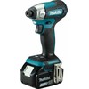 Makita akumuliatorinis atsuktuvas DTD157RFJ 18V
