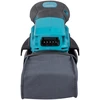 Makita BO006CGZ Akumuliatorinis vibracinis šlifuoklis XGT 40V, Trikampis 100X150mm, AWS (be AWS lusto), Be akumuliatorių ir kroviklio!