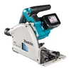 Makita Akumuliatorinis rankinis diskinis pjūklas DSP600ZJ | 2x18V Li-ion, be akumuliatoriaus ir kroviklio