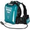 nešiojamas maitinimo blokas su įmontuota 1200 Wh baterija, 36V-40V Max Makita [PDC1200A01] Li-Ion, suderinamas su 2x18V LXT