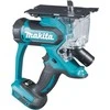 Makita DSD180Z Akumuliatorinis gipso kartono plokščių pjūklas 18V Li-ion Be akumuliatorių ir kroviklio