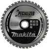 Makita T.C.T. pjūklas SPECIALIZED 165X1.75X20mm 0° T42 B-63149 T.C.T •165X1.75X20mm • 0°• T42 • Daugiasluoknėms plokštėms