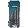 Grąžtas Makita HSS-GS metalo grąžtų rinkinys, 19 cnt (1-10mm) D-78352