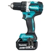 Makita DDF484 gręžtuvas su 18V akumuliatoriumi
