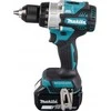 Makita DDF486RTJ Akumuliatorinis gręžtuvas 18V, 130/65NM, BL-motor, 2x5,0AH, MAKPACK
