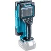 Makita DWD181ZJ Akumuliatorinis grindų ir sienų skeneris, 18V, Be akumuliatorių ir kroviklio!, MAKPACK