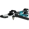 Žemės grąžtas Makita DDG460T2X7; 2x18 V; 2x5,0 Ah akum.