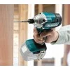 Makita DTD156Z Akumuliatorinis smūginis suktuvas, 18 V,Li-ion 155 Nm, LED, Be akumuliatorių ir kroviklio!