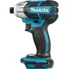 Makita DTS131ZJ belaidė smūginė tvarkyklė