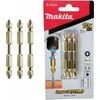Makita Dvigubas magnetinis antgalis atsuktuvui PH3-65MM 3 vnt. IG (1 vnt.)
