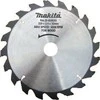 Makita T.C.T. pjūklas 235X2.4X30mm 20° T20 D-03925 T.C.T • 235 x30 mm • T20 • 20° • Medienai