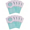 Makita Antibakteriniai popieriniai dulkių maišeliai, 10 vnt, siurbliui CL002G, DCL182, CL114FD, CL121D, DCL184 198744-5
