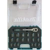 Makita Impact Juodas Impact Socket Set with Ratchet (E-30069)
