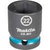 Makita Smūginė sukimo galva 22-38MM 1/2" E-16184