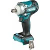 Makita DTW301Z Akumuliatorinis smūginis veržliasukis 18V, 330 Nm, LED 1/2" (PIN SHANK), Be akumuliatorių ir kroviklio!