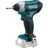 Makita TD110DZ Akumuliatorinis smūginis suktuvas, 12V MAX, 110 Nm, 1/4", LED, Be akumuliatorių ir kroviklio!
