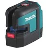 Makita SK106DZ Lazerinis nivelyras su automatinio niveliavimo funkcija, tikslumas ± 0,3mm/1m, IP54