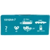 Makita Grandinės MC 22BPX 50cm/20" ,0,325", 1,6mm, 82H 1916A4-7