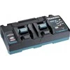 Makita 191N09-8 Dvigubas kroviklis 40V XGT DC40RB