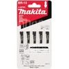 Makita Siaurapjūklio pjūkleliai BR-13 64MM 5Vnt. A-85793