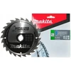 Makita B-32904 T.C.T. pjūklas 165X1.5X20mm 20° T24 SPECIALIZED akum. diskiniams pjūklams