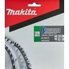 Makita Makita B-32910 SPECIALIZUOTAS pjovimo diskas 165x20x24Z