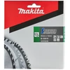Makita T.C.T. pjūklas SPECIALIZED 85X1X15mm 7° T24 B-33819 T.C.T • 85 x15 mm • T24 • 7° • MDF/laminatui