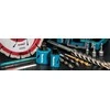 Makita Adapteris 1/4"-1/2" x 50MM smūginiams suktuvams IMPACT Juodas B-66874