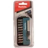 Grąžtas Makita D-65006 antgalių rinkinys 11vnt