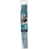 MAKITA PJŪKLELIS SLUOKSNINIAMS PJŪKLAMS BIM 260×1,6mm 8 TPI METALUI, KETUI, NERŪDIJANČIAM PLIENUI /5vnt.