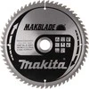Makita T.C.T. pjūklas MAKBLADE 260X2.3X30mm 5° T100 B-32873 T.C.T • 260 x30 mm • T100 • 5° • Medienai