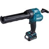 Makita Makita Bordless Cartridge Gun CG100DSYUX - mėlyna / juoda - 2x Li- jonų baterija 1.5Ah