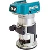 Akumuliatorinė freza Makita DRT50Z, 6-8mm, be akumuliatoriaus ir kroviklio