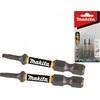 Makita Torsion sukimo antgalis (E-form), T10-50mm, 2vnt. Impact Premier E-03327 T10 • 50 mm • 1/4" • 2 vnt