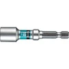 Makita Makita E-03470, šešiakampis kotas, 25,4 / 4 mm (1 / 4"), šešiakampis kotas, 1 vnt., 65 mm, 60 mm