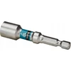 Makita Makita E-03470, šešiakampis kotas, 25,4 / 4 mm (1 / 4"), šešiakampis kotas, 1 vnt., 65 mm, 60 mm