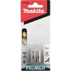 Makita Torsion sukimo antgalis (C-form), PH2(slim)-25mm, 2vnt. Impact Premier E-03143 PH2(slim) • 25 mm • 1/4" • 2 Vnt