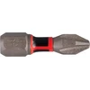 Makita Torsion sukimo antgalis (C-form), PH2-25mm, 15vnt. Impact Premier E-03246 PH2 • 25 mm • 1/4" • 15 Vnt