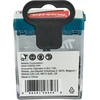 Makita Sukimo antgalis , PH2X25mm, 25vnt. IMPACT Juodas E-12360