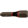 Makita Torsion sukimo antgalis (C-form), PH2(slim)-25mm, 2vnt. Impact Premier E-03143 PH2(slim) • 25 mm • 1/4" • 2 Vnt