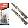 Makita Torsion sukimo antgalis (E-form), T15-50mm, 2vnt. Impact Premier E-03333 T15 • 50 mm • 1/4" • 2 vnt
