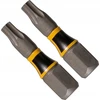 Makita Torsion sukimo antgalis (C-form), T20-25mm, 2vnt. Impact Premier E-03218 T20 • 25 mm • 1/4" • 2 Vnt