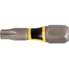 Makita Torsion sukimo antgalis (C-form), T20-25mm, 2vnt. Impact Premier E-03218 T20 • 25 mm • 1/4" • 2 Vnt