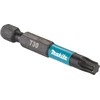 Makita Sukimo antgalis , T30X50mm, 25vnt. IMPACT Juodas E-12675