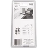 Makita Įgilinamieji pjovimo diskai 32mm B-66438 Starlock Max • 18 TPI • HCS • MAM004 • Medžiui