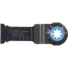 Makita MULTITOOL PLUNGE CUT SAW BLADE 32mm B-66357 Starlock Plus • 23 TPI • TC / HM • MAP004 • Metalui