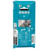 Makita STAROCK įgilinamojo pjovimo ašmenys 45x45mm, 5 vnt. E-25460 Starlock • 20 TPI • BiM • TMA087 • medienai/metalui