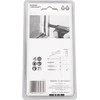 Makita Įgilinamieji pjovimo diskai 32mm B-66450 Starlock Max • 20 TPI • TC / HM • MAM006 • Įvairioms medžiagoms