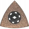 Makita RIFF šlifavimo plokštė 116mm B-66575 Starlock Max • 60G • TC / HM RIFF • MAM017 • medienos